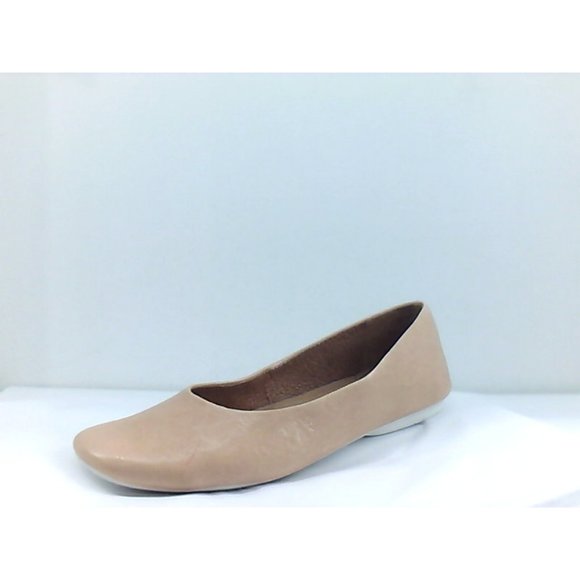 Gentle Souls Womens By Kenneth Cole Eugene Travel Ballet Flats - Picture 2 of 5